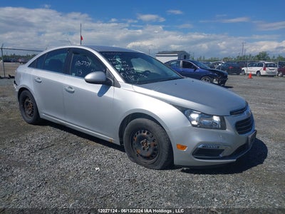 CHEVROLET CRUZE 2015