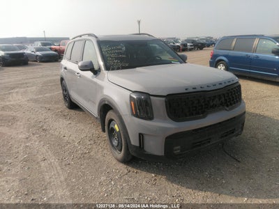 KIA TELLURIDE 2023