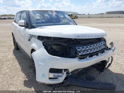 LAND ROVER RANGE ROVER SPORT 2017