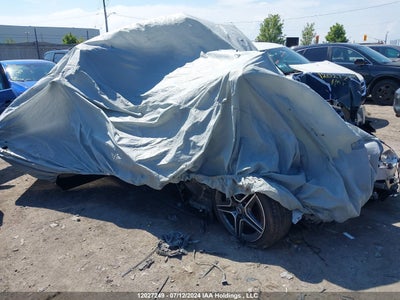 MERCEDES-BENZ C-CLASS 2020