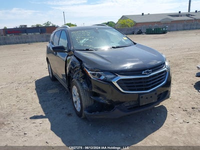 CHEVROLET EQUINOX 2019