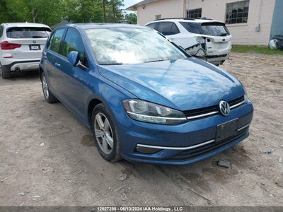 VOLKSWAGEN GOLF 2018