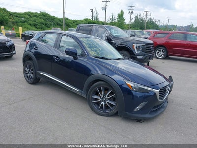 MAZDA CX-3 2018