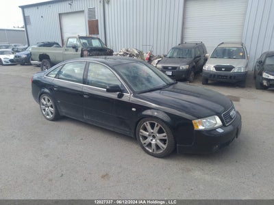 AUDI 200 2004