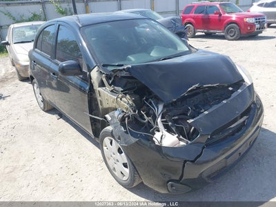 NISSAN MICRA 2016