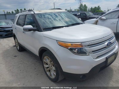 FORD EXPLORER 2015