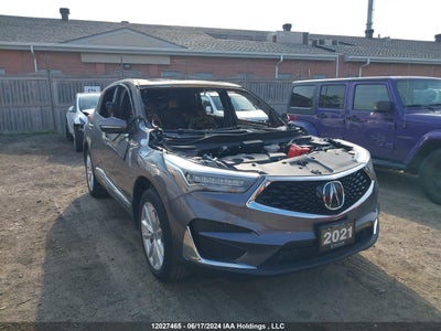 ACURA RDX 2021