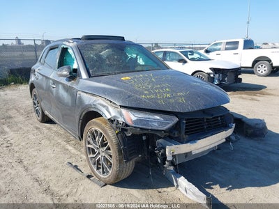 AUDI Q5 2022