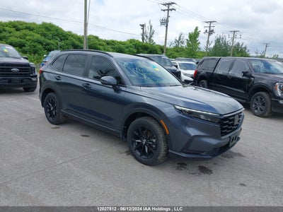 HONDA CR-V 2024