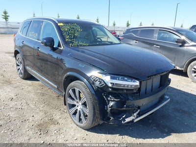 VOLVO XC90 2021