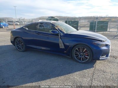 INFINITI Q60 2017