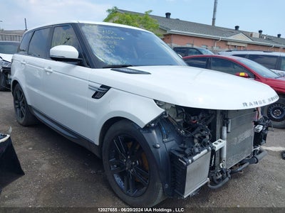 LAND ROVER RANGE ROVER SPORT 2016