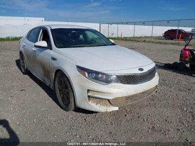 KIA OPTIMA 2018