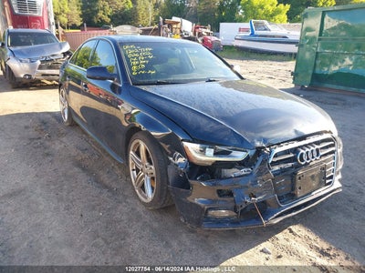 AUDI A4 2014