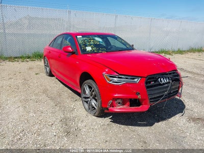 AUDI S6 2016