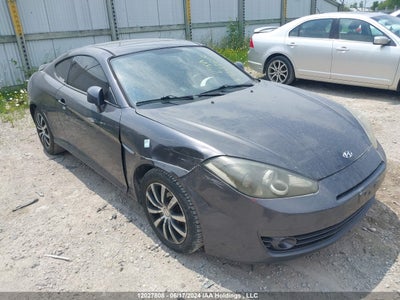 HYUNDAI TIBURON 2008