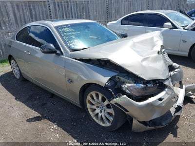 BMW 3 SERIES 2010