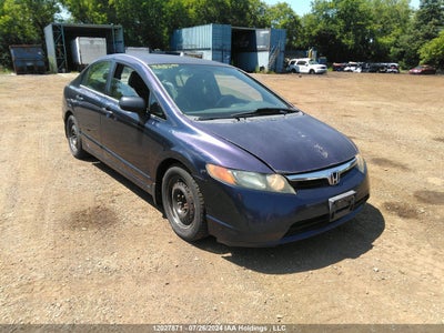 HONDA CIVIC SDN 2006
