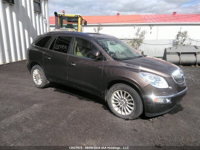 BUICK ENCLAVE 2010
