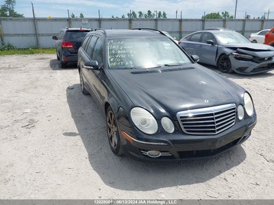 MERCEDES-BENZ E-CLASS 2009