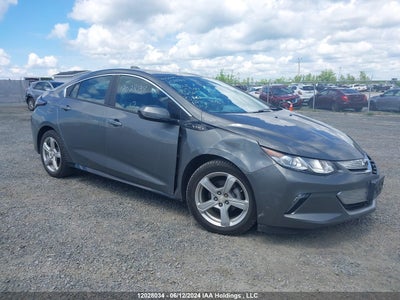 CHEVROLET VOLT 2017