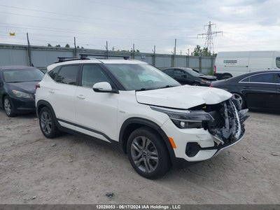 KIA SELTOS 2023