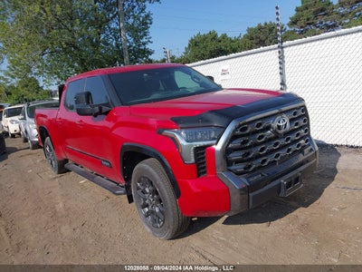 TOYOTA TUNDRA 2022
