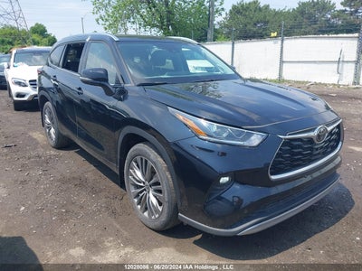 TOYOTA HIGHLANDER 2021