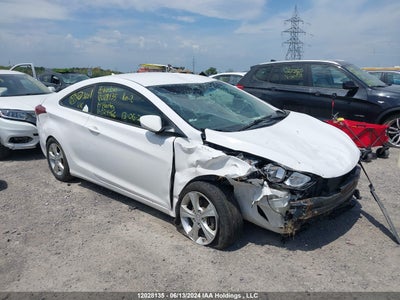 HYUNDAI ELANTRA COUPE 2014