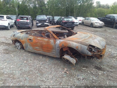 MITSUBISHI ECLIPSE SPYDER 2005