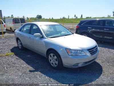 HYUNDAI SONATA 2009