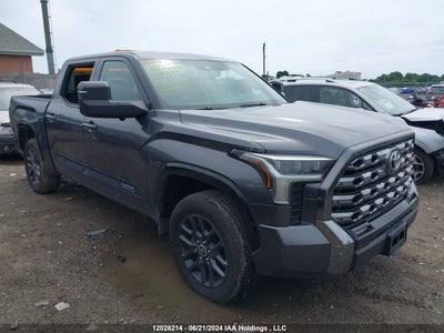 TOYOTA TUNDRA 2023