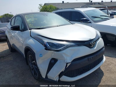 TOYOTA C-HR 2020