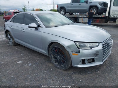 AUDI A4 2017