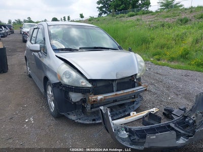 HONDA FIT 2008