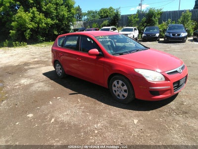 HYUNDAI ELANTRA TOURING 2010