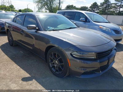 DODGE CHARGER 2017