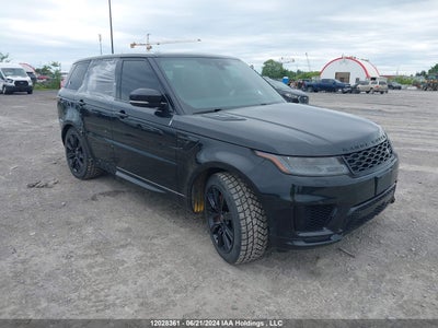 LAND ROVER RANGE ROVER SPORT 2021