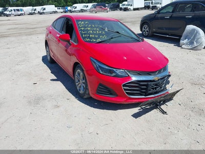 CHEVROLET CRUZE 2019