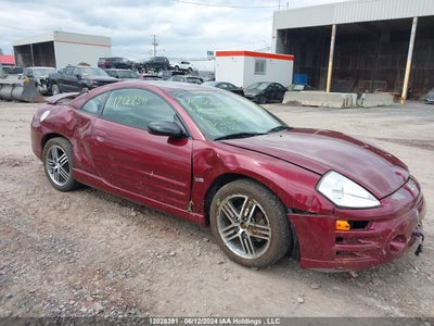 MITSUBISHI ECLIPSE 2003