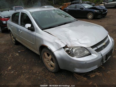 CHEVROLET COBALT 2010