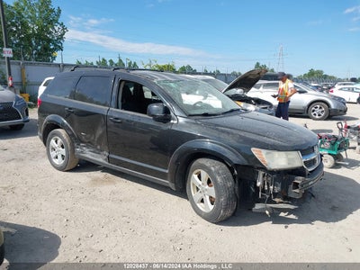 DODGE JOURNEY 2010