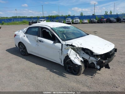 HYUNDAI ELANTRA 2023