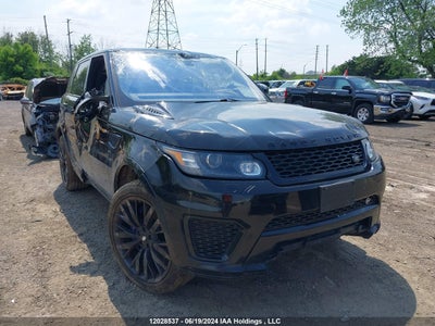 LAND ROVER RANGE ROVER SPORT 2016