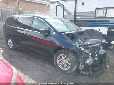 CHRYSLER GRAND CARAVAN 2022