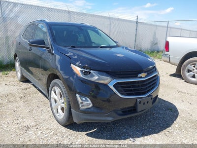 CHEVROLET EQUINOX 2019