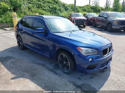 BMW X1 2014