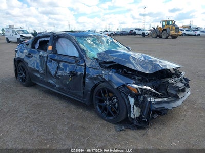 HONDA CIVIC HATCHBACK 2023