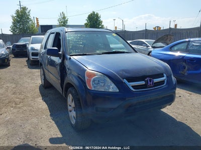 HONDA CR-V 2003