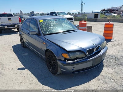 BMW 3 SERIES 2005